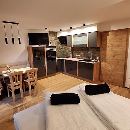 וואגריין Landhaus Alpin מראה חיצוני תמונה