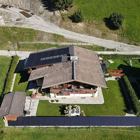 וואגריין Landhaus Alpin מראה חיצוני תמונה