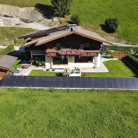 וואגריין Landhaus Alpin מראה חיצוני תמונה