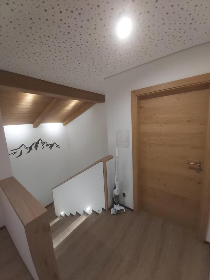 וואגריין Landhaus Alpin מראה חיצוני תמונה
