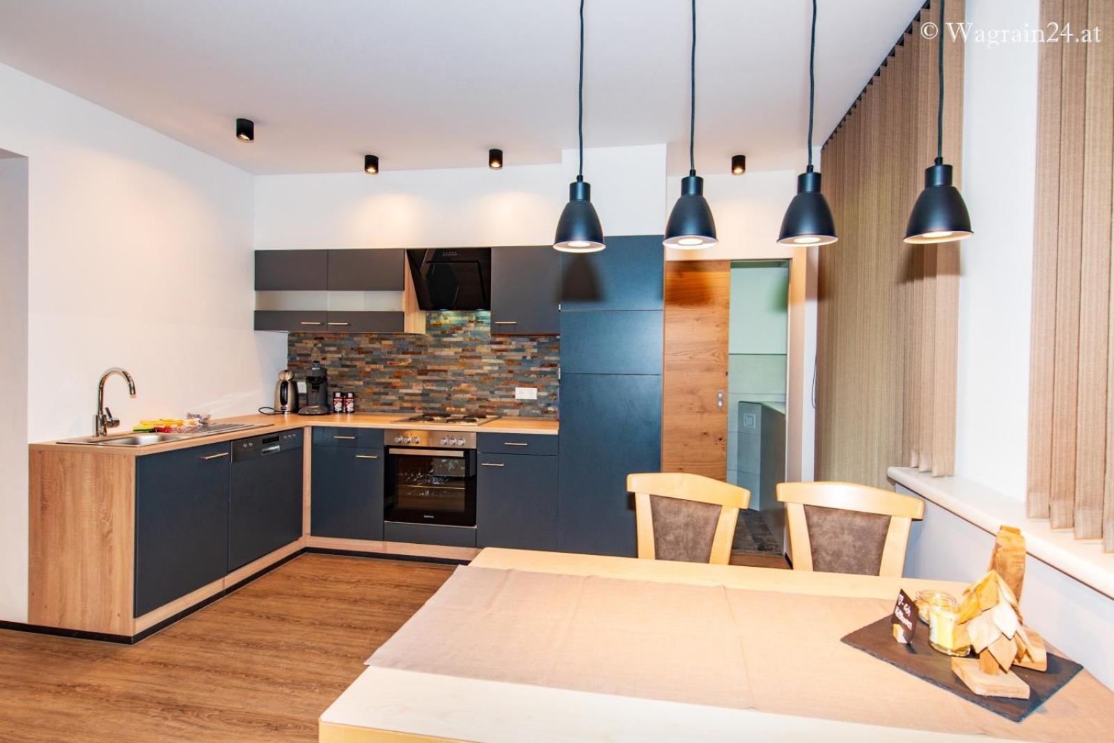 וואגריין Landhaus Alpin מראה חיצוני תמונה