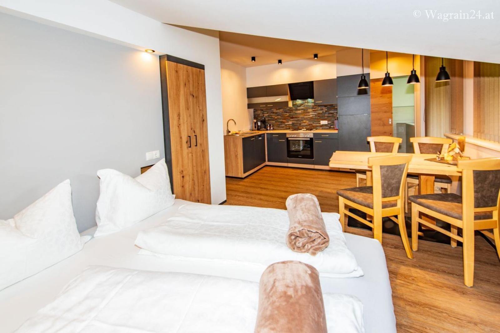 וואגריין Landhaus Alpin מראה חיצוני תמונה