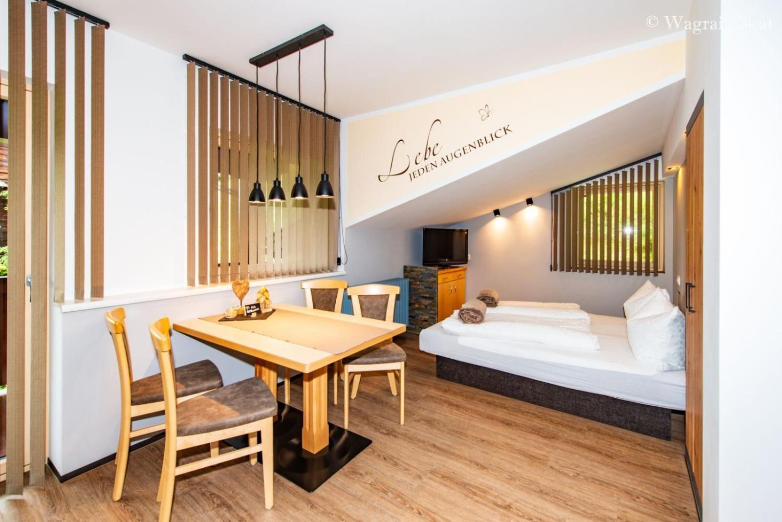 וואגריין Landhaus Alpin מראה חיצוני תמונה