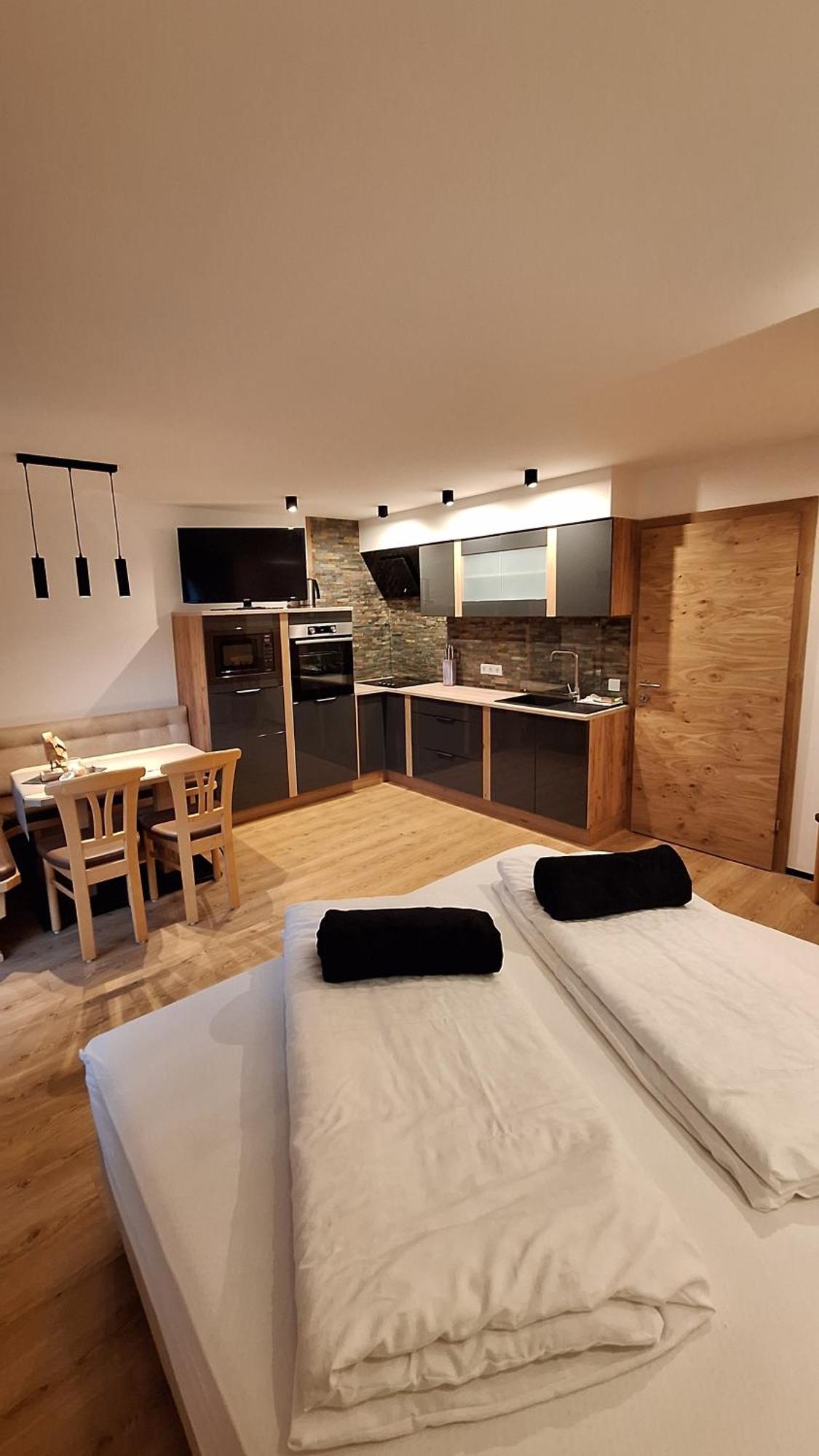 וואגריין Landhaus Alpin מראה חיצוני תמונה